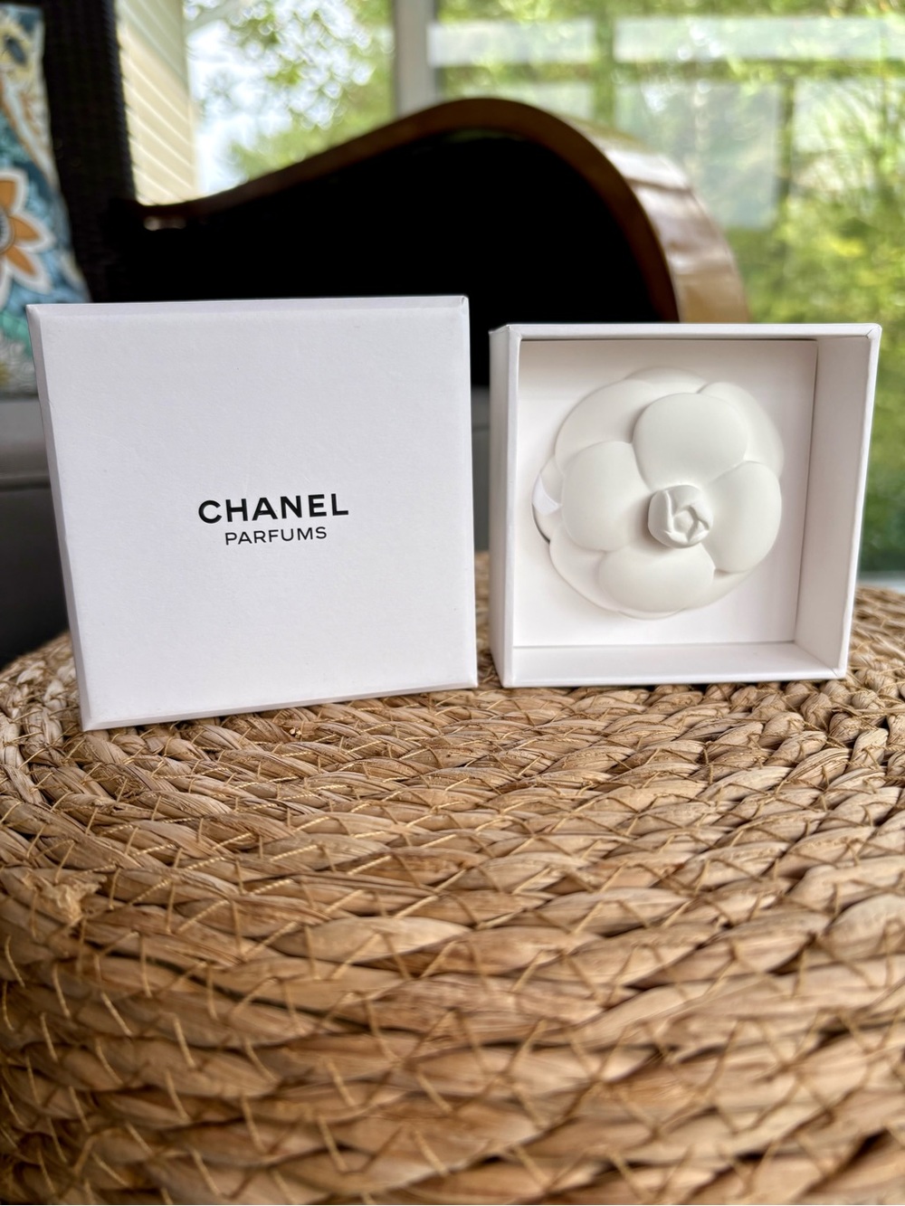 Chanel perfume diffuser NIB